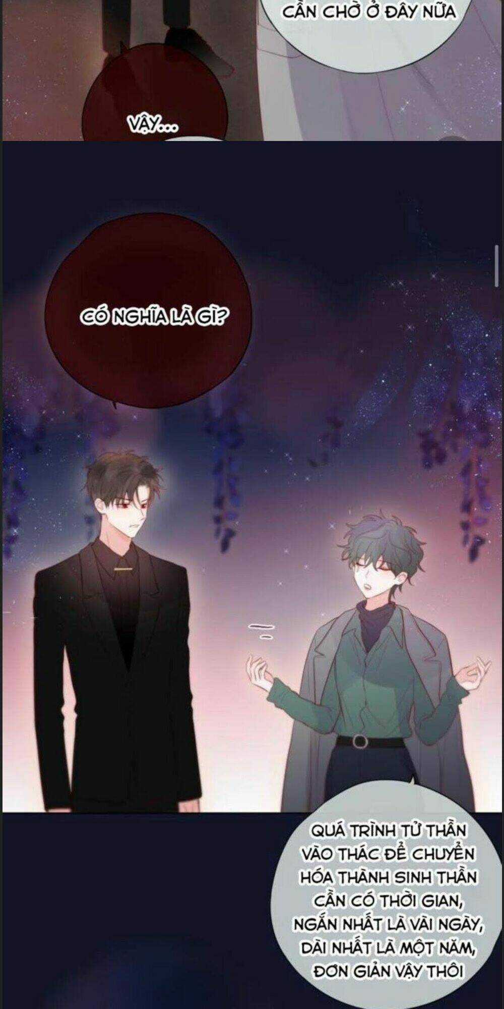 Đêm Ngày Không Dứt - Chapter 92 - Trang 6