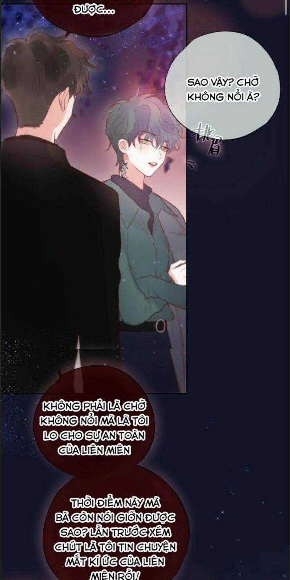 Đêm Ngày Không Dứt - Chapter 92 - Trang 8