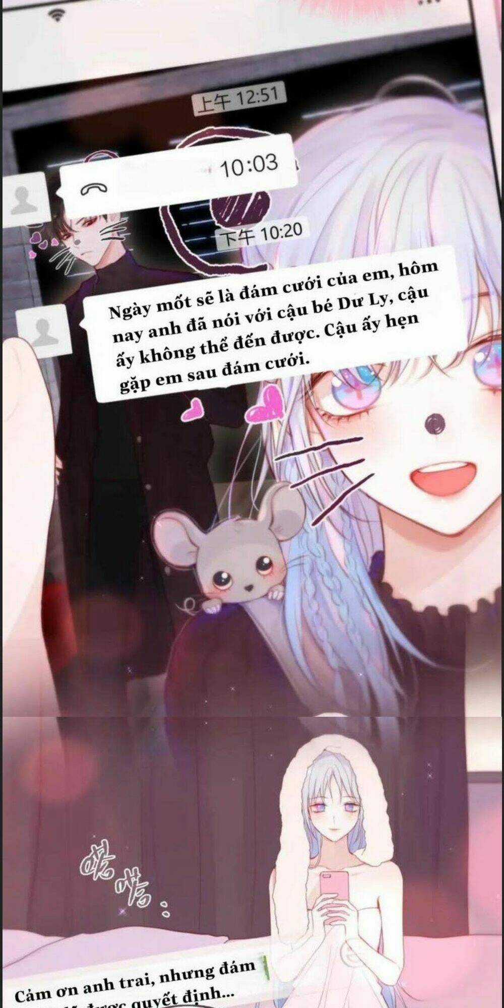 Đêm Ngày Không Dứt - Chapter 93 - Trang 27