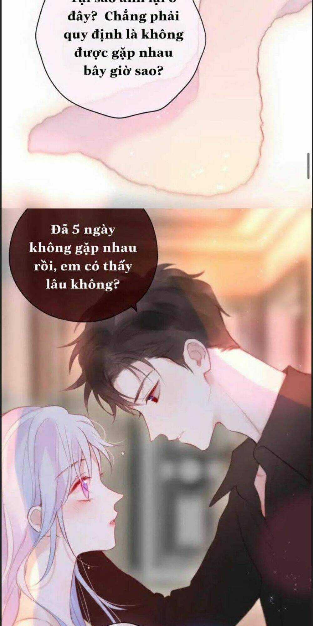 Đêm Ngày Không Dứt - Chapter 93 - Trang 33