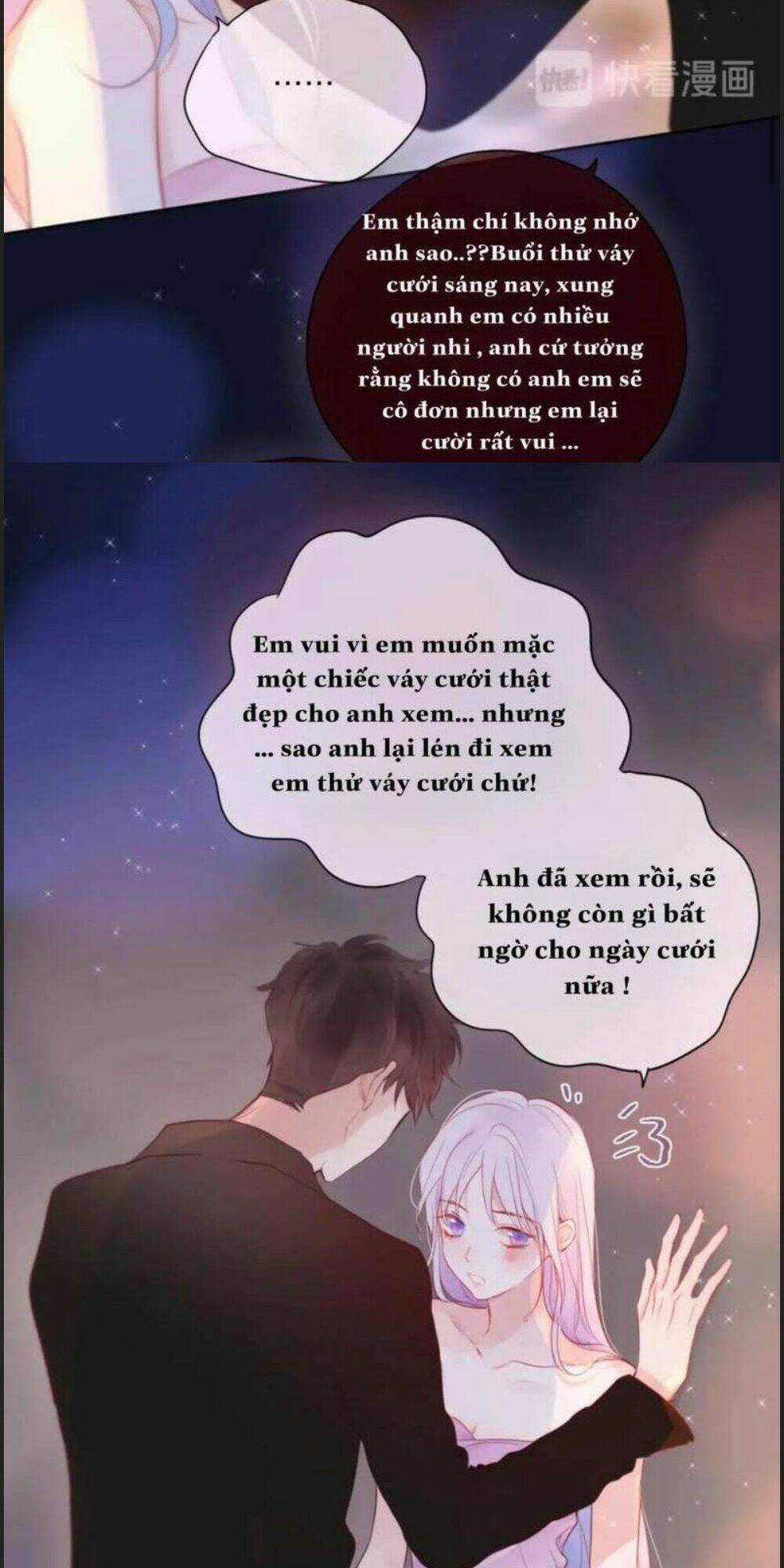 Đêm Ngày Không Dứt - Chapter 93 - Trang 34