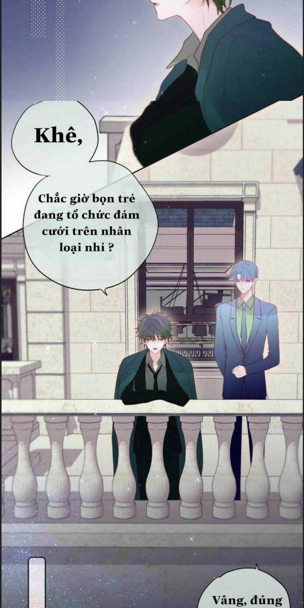 Đêm Ngày Không Dứt - Chapter 94 - Trang 11