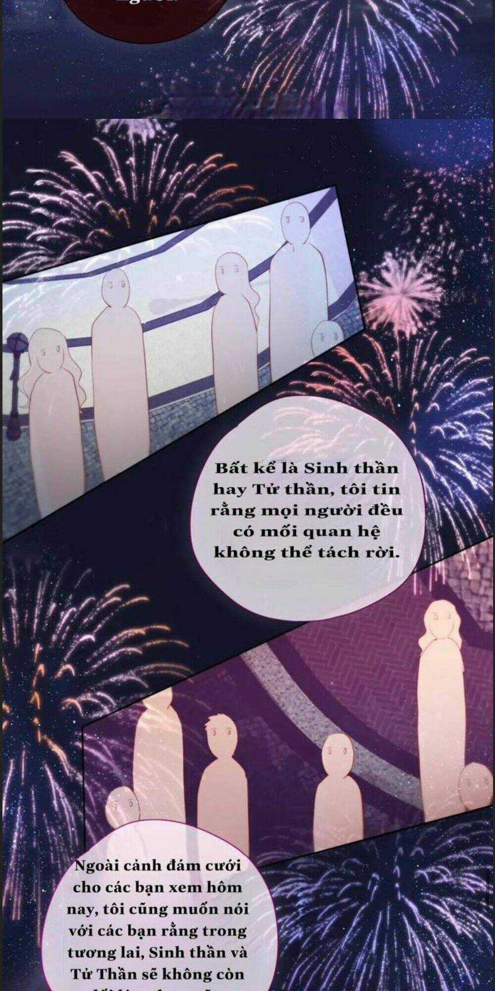 Đêm Ngày Không Dứt - Chapter 94 - Trang 22