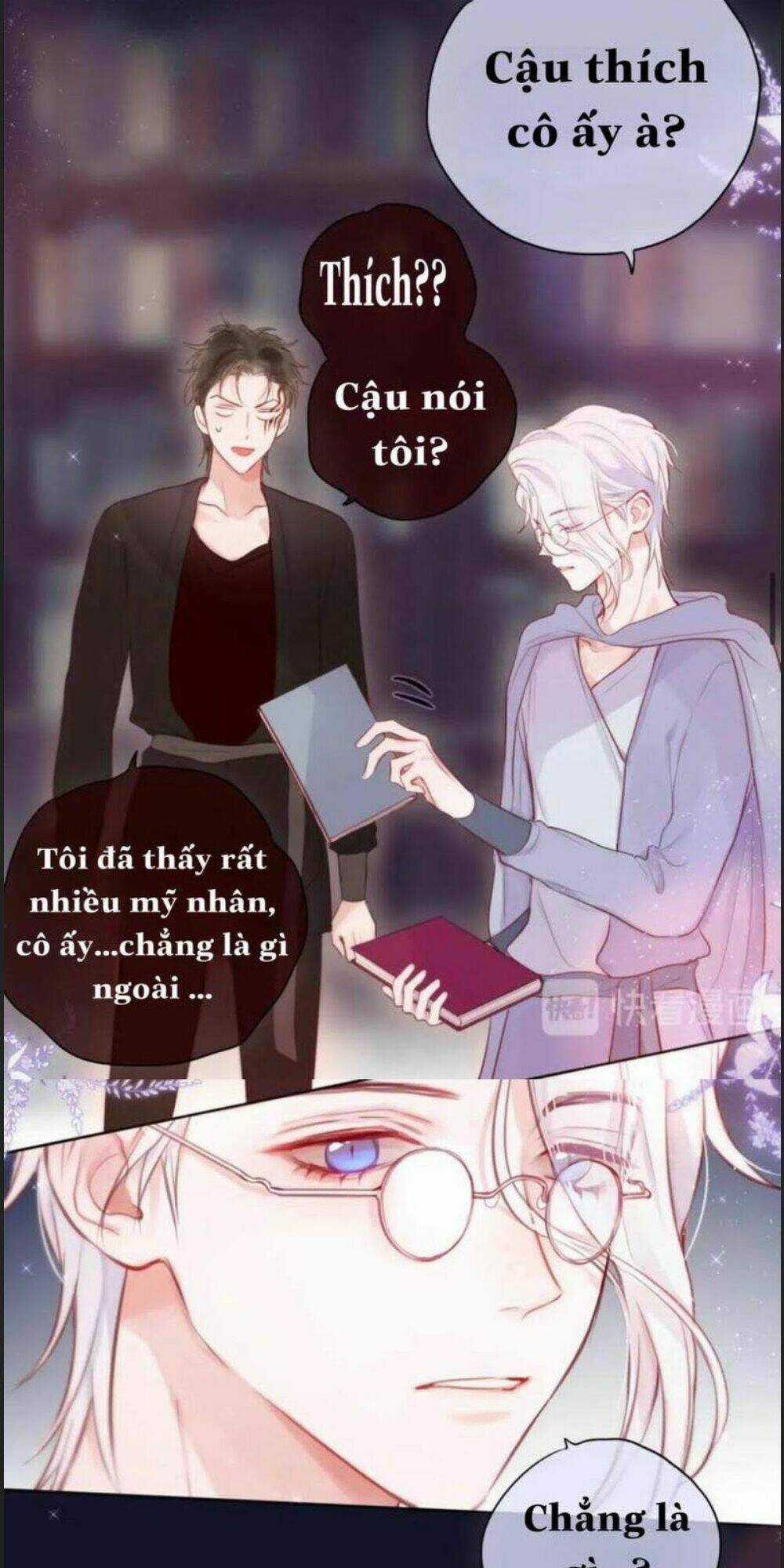 Đêm Ngày Không Dứt - Chapter 95 - Trang 12