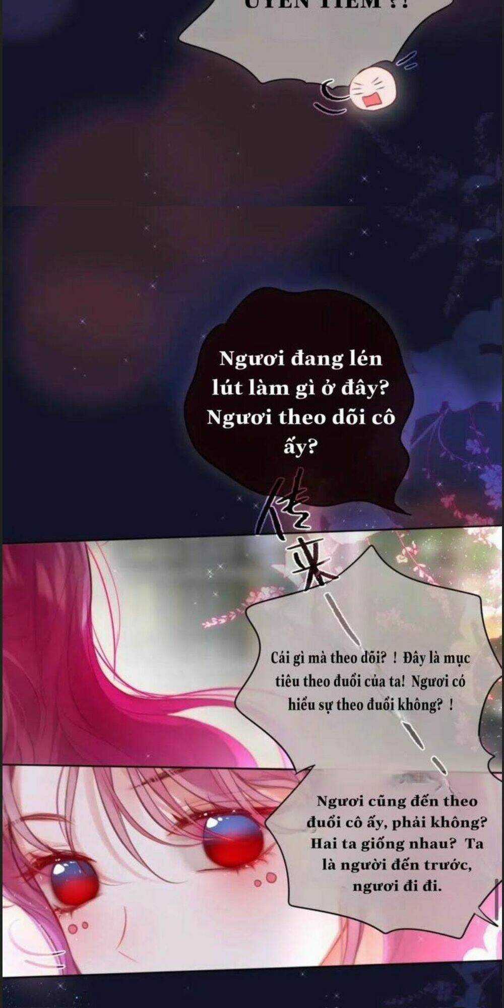 Đêm Ngày Không Dứt - Chapter 95 - Trang 21