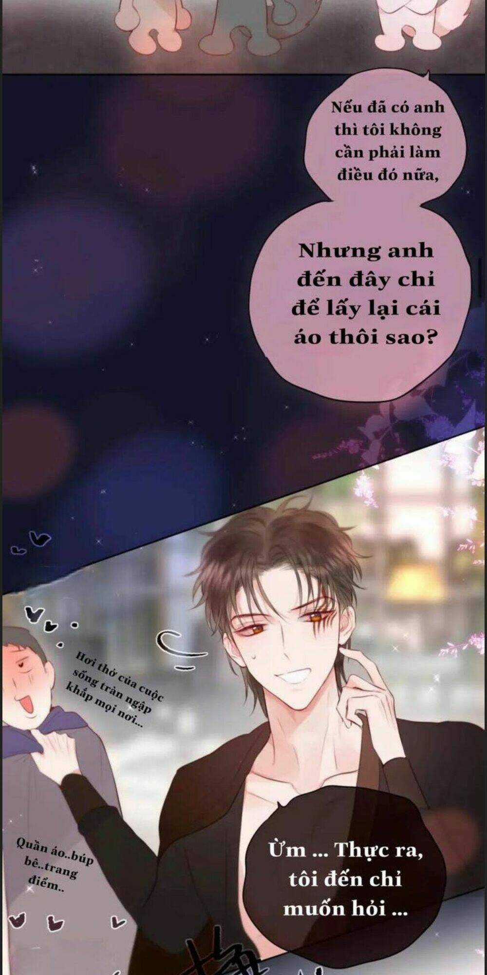 Đêm Ngày Không Dứt - Chapter 95 - Trang 25