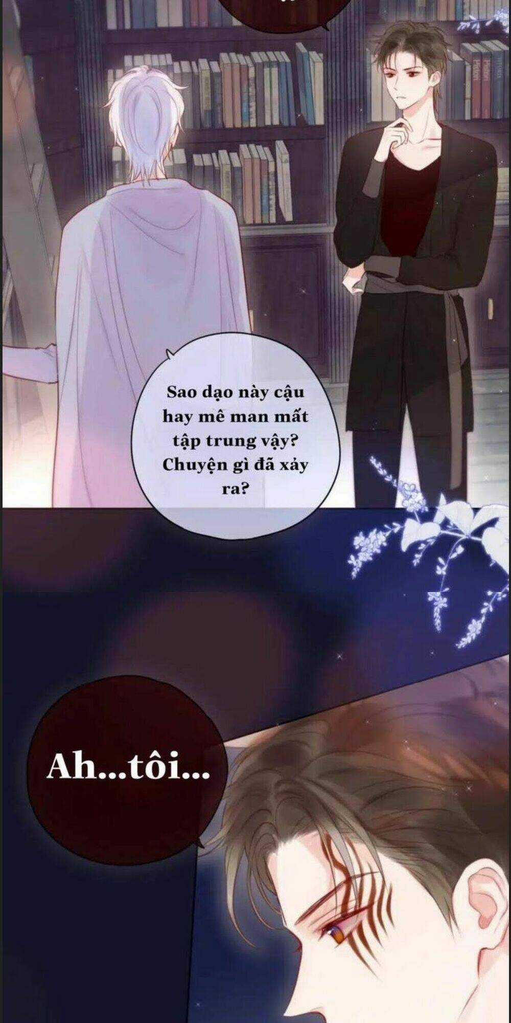 Đêm Ngày Không Dứt - Chapter 95 - Trang 8