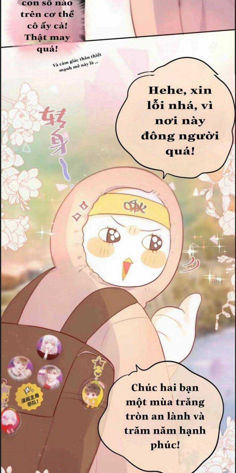 Đêm Ngày Không Dứt - Chapter 97 - Trang 11