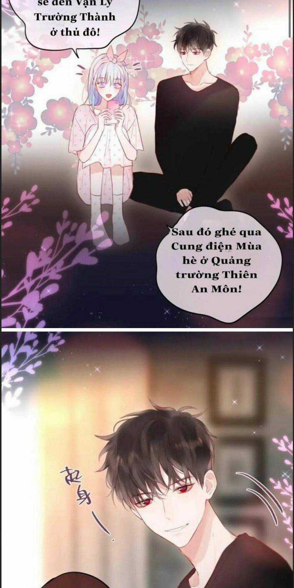 Đêm Ngày Không Dứt - Chapter 97 - Trang 4