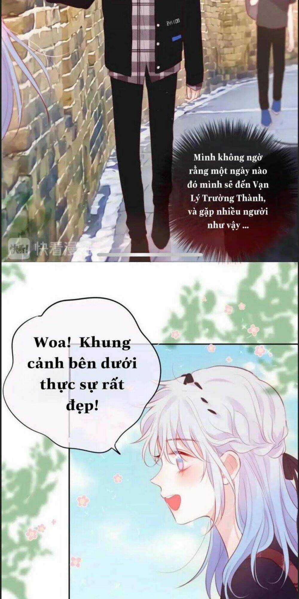 Đêm Ngày Không Dứt - Chapter 97 - Trang 6