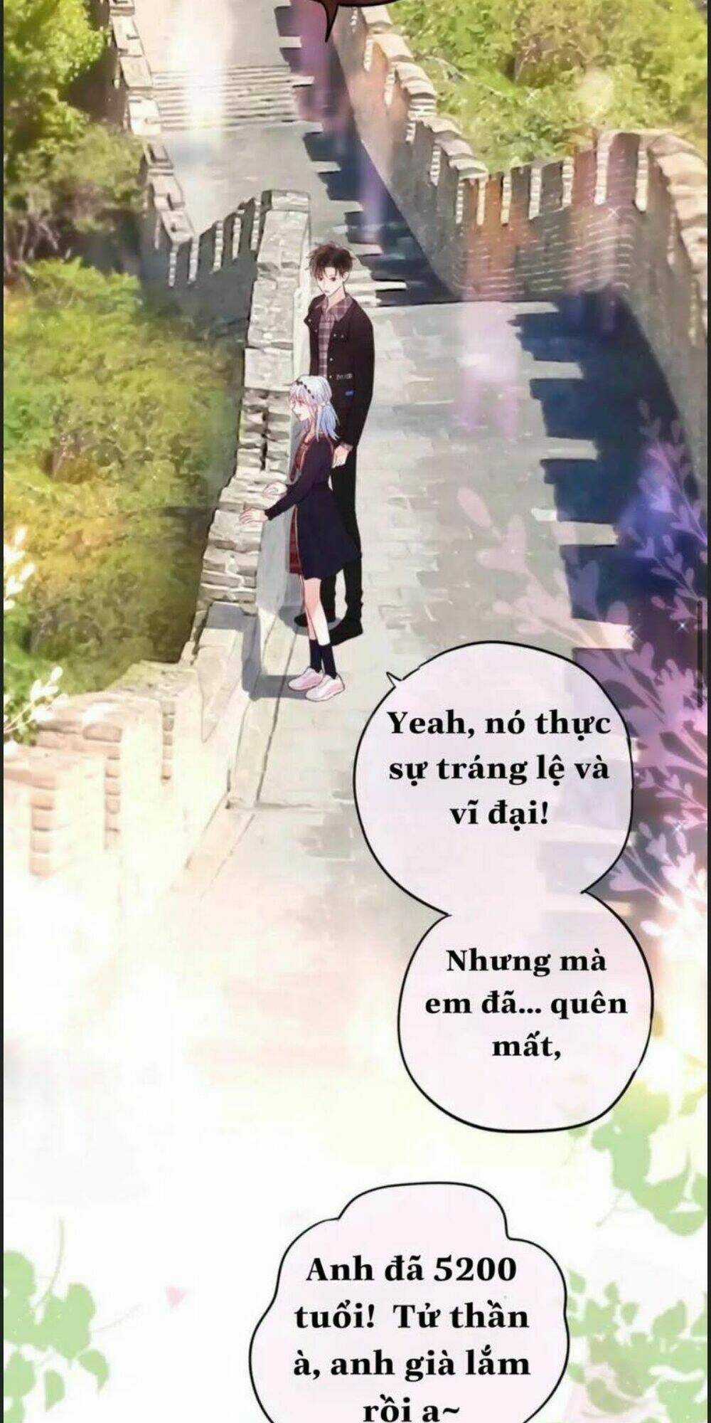 Đêm Ngày Không Dứt - Chapter 97 - Trang 8