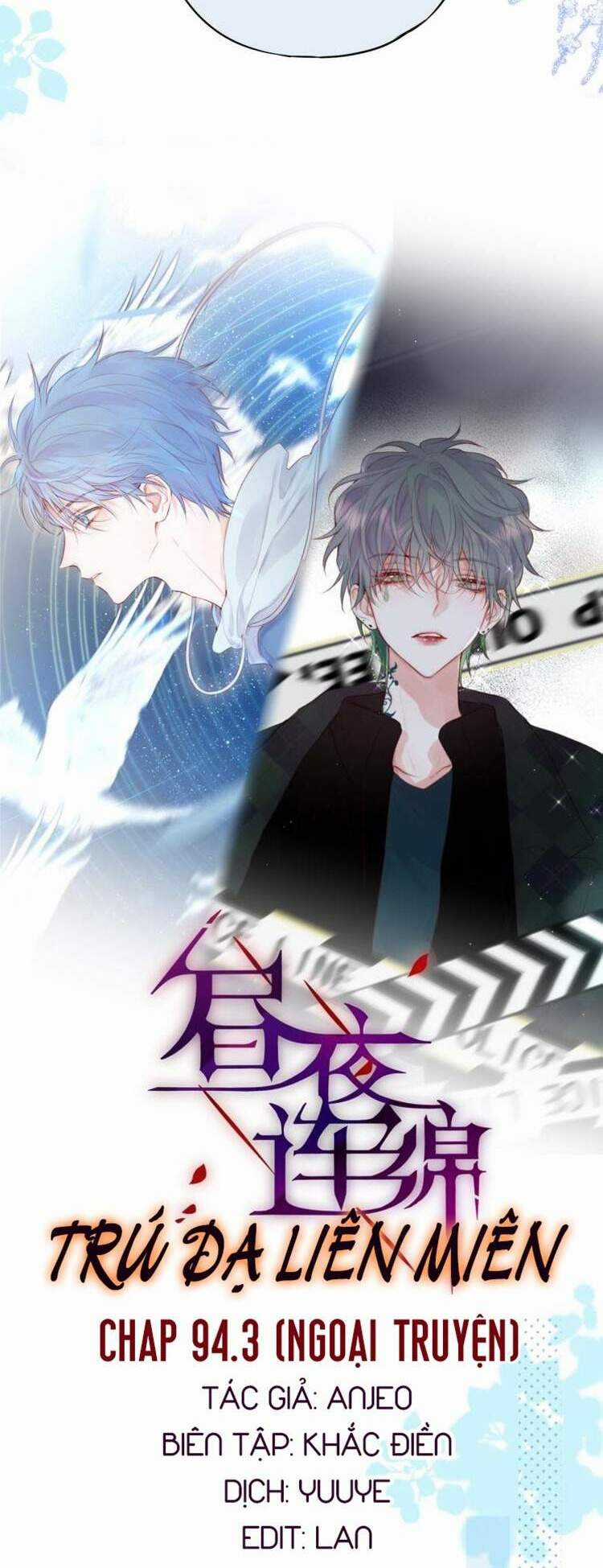 Đêm Ngày Không Dứt - Chapter 99 - Trang 3