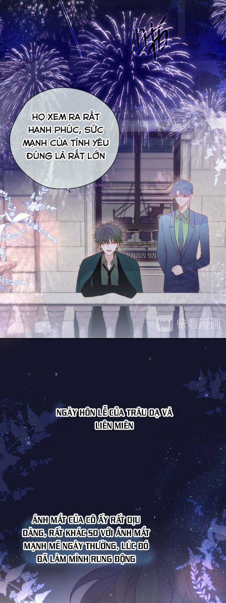 Đêm Ngày Không Dứt - Chapter 99 - Trang 21