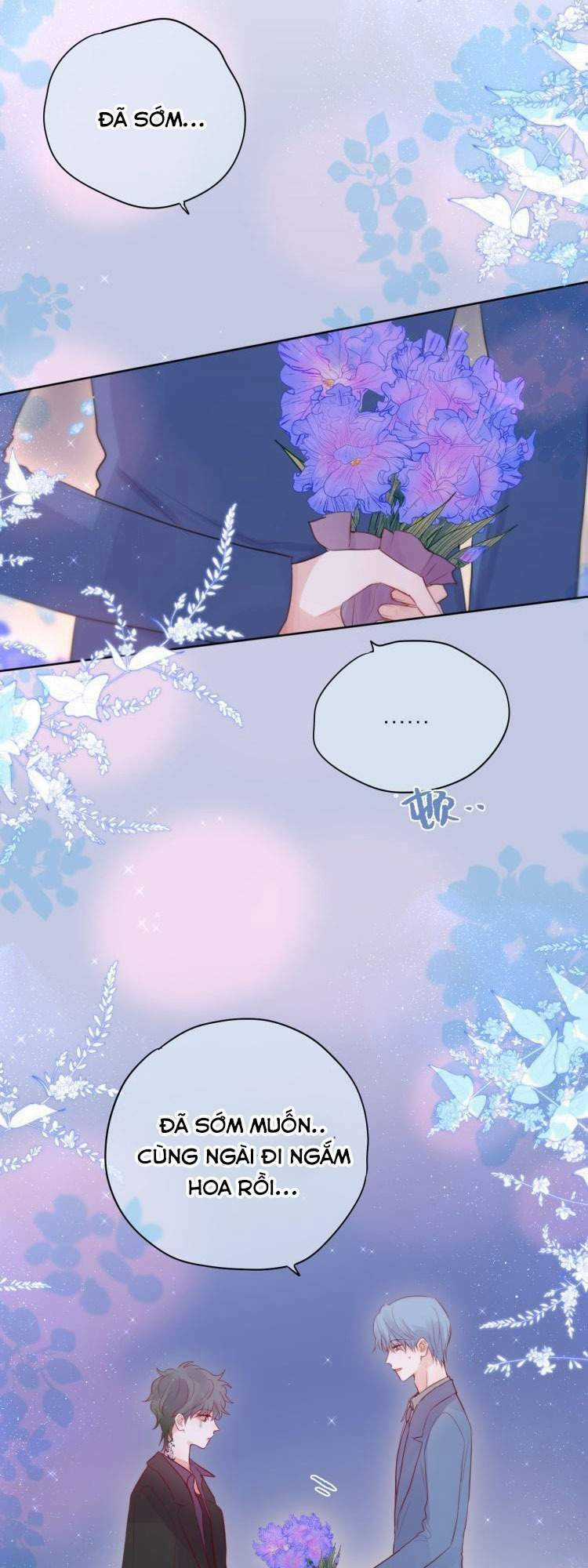 Đêm Ngày Không Dứt - Chapter 99 - Trang 4