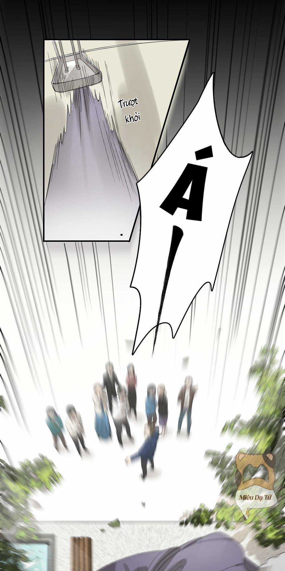 Đếm Ngược 3600 Giây - Chapter 1 - Trang 30