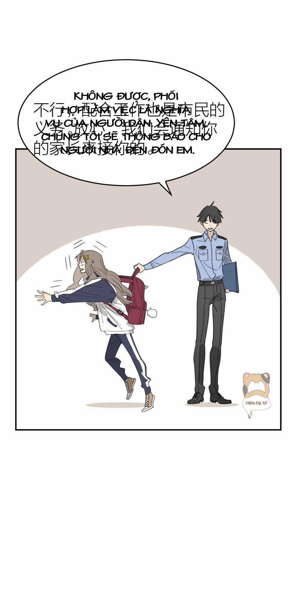 Đếm Ngược 3600 Giây - Chapter 1 - Trang 45