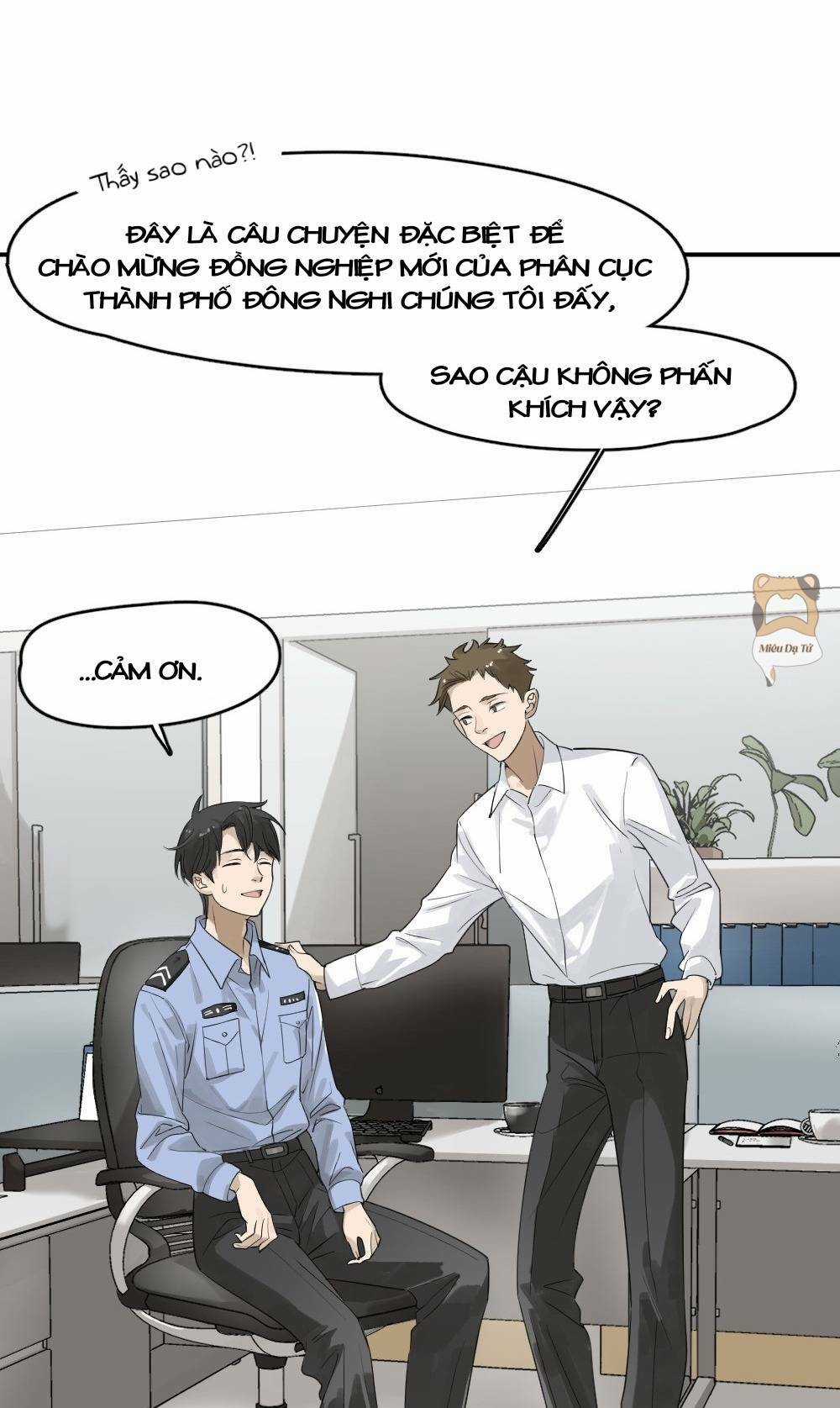 Đếm Ngược 3600 Giây - Chapter 1 - Trang 7