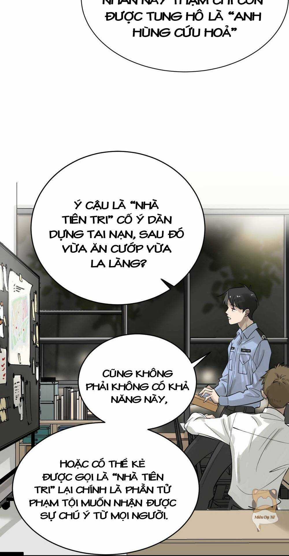 Đếm Ngược 3600 Giây - Chapter 1 - Trang 65