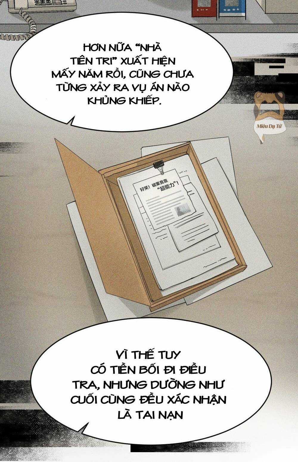 Đếm Ngược 3600 Giây - Chapter 1 - Trang 68