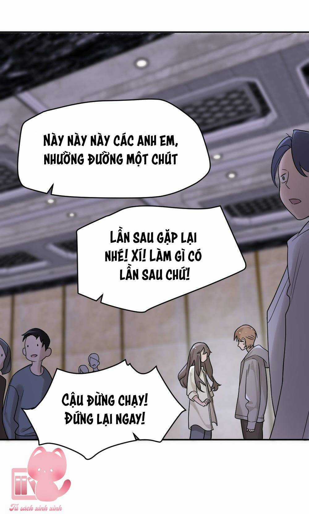 Đếm Ngược 3600 Giây - Chapter 11 - Trang 31