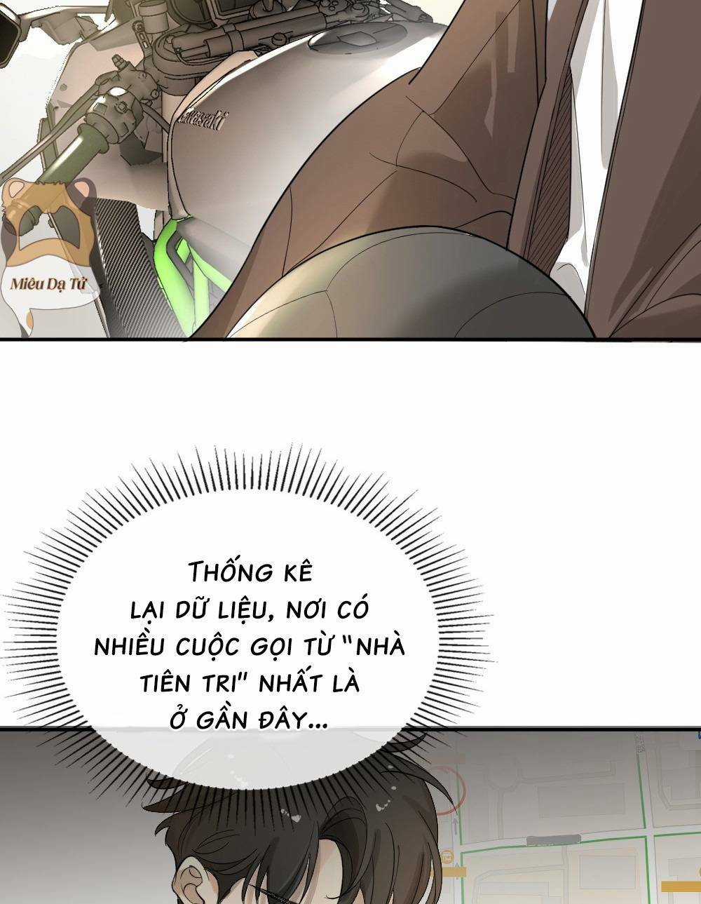 Đếm Ngược 3600 Giây - Chapter 2 - Trang 12