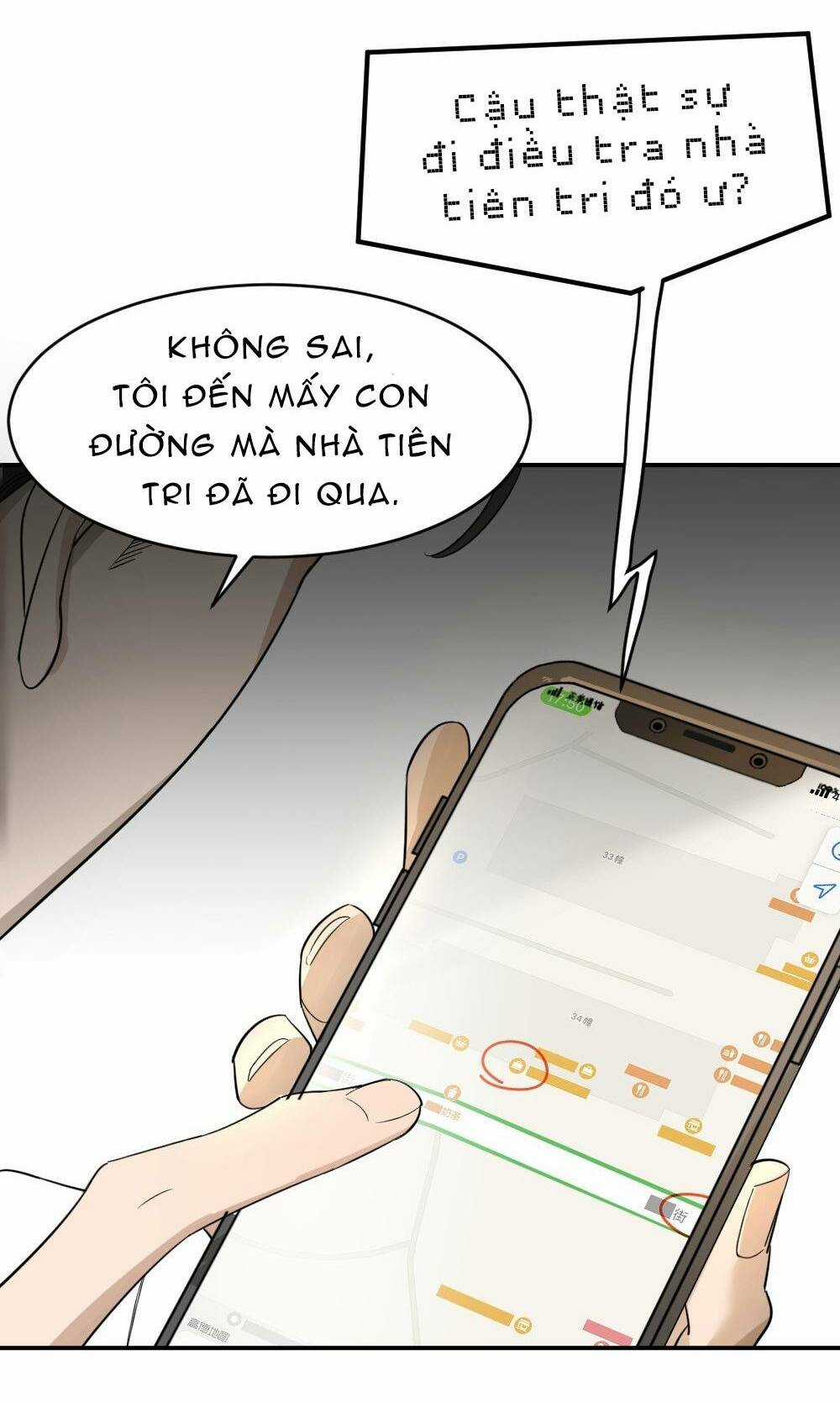 Đếm Ngược 3600 Giây - Chapter 2 - Trang 15