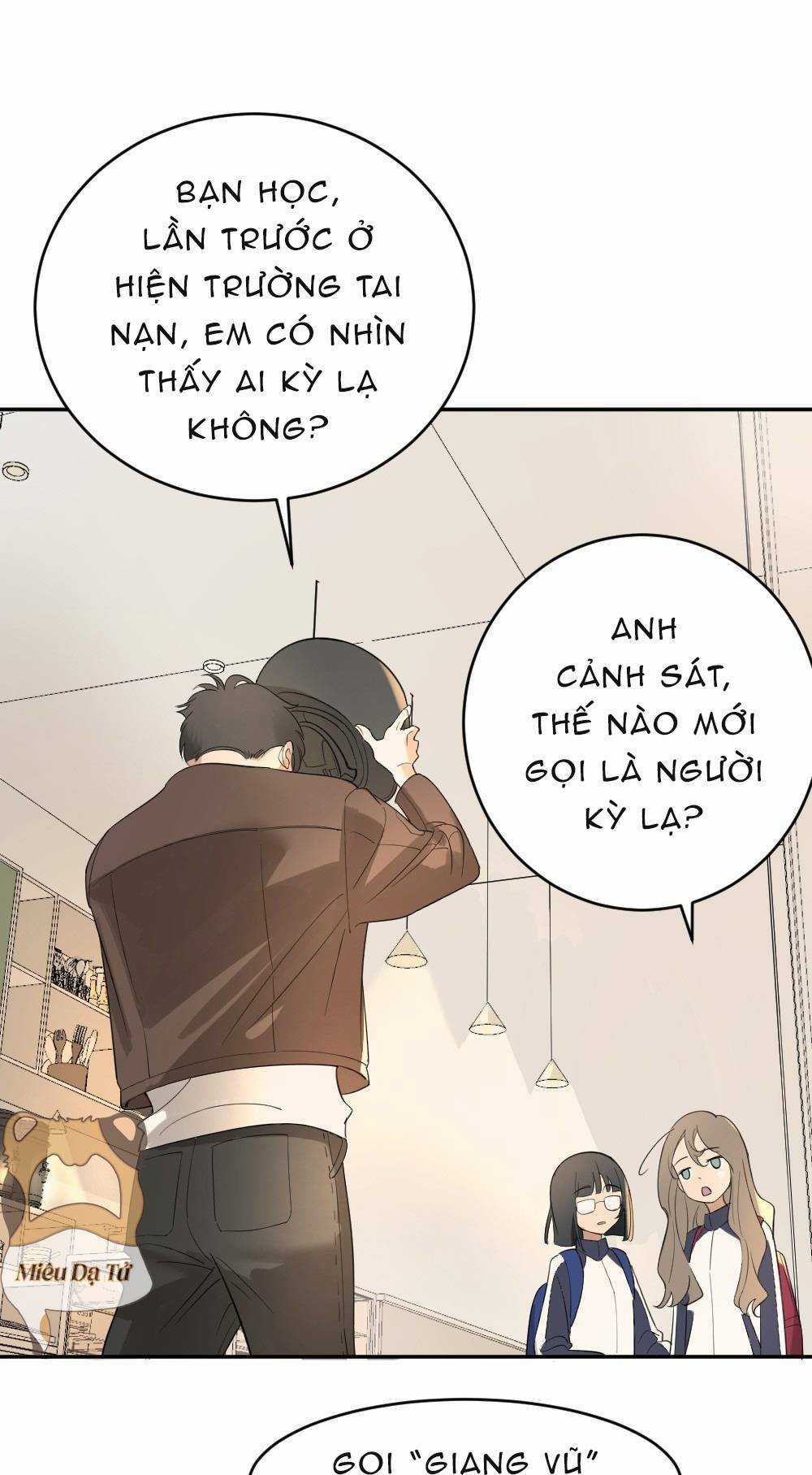 Đếm Ngược 3600 Giây - Chapter 2 - Trang 20