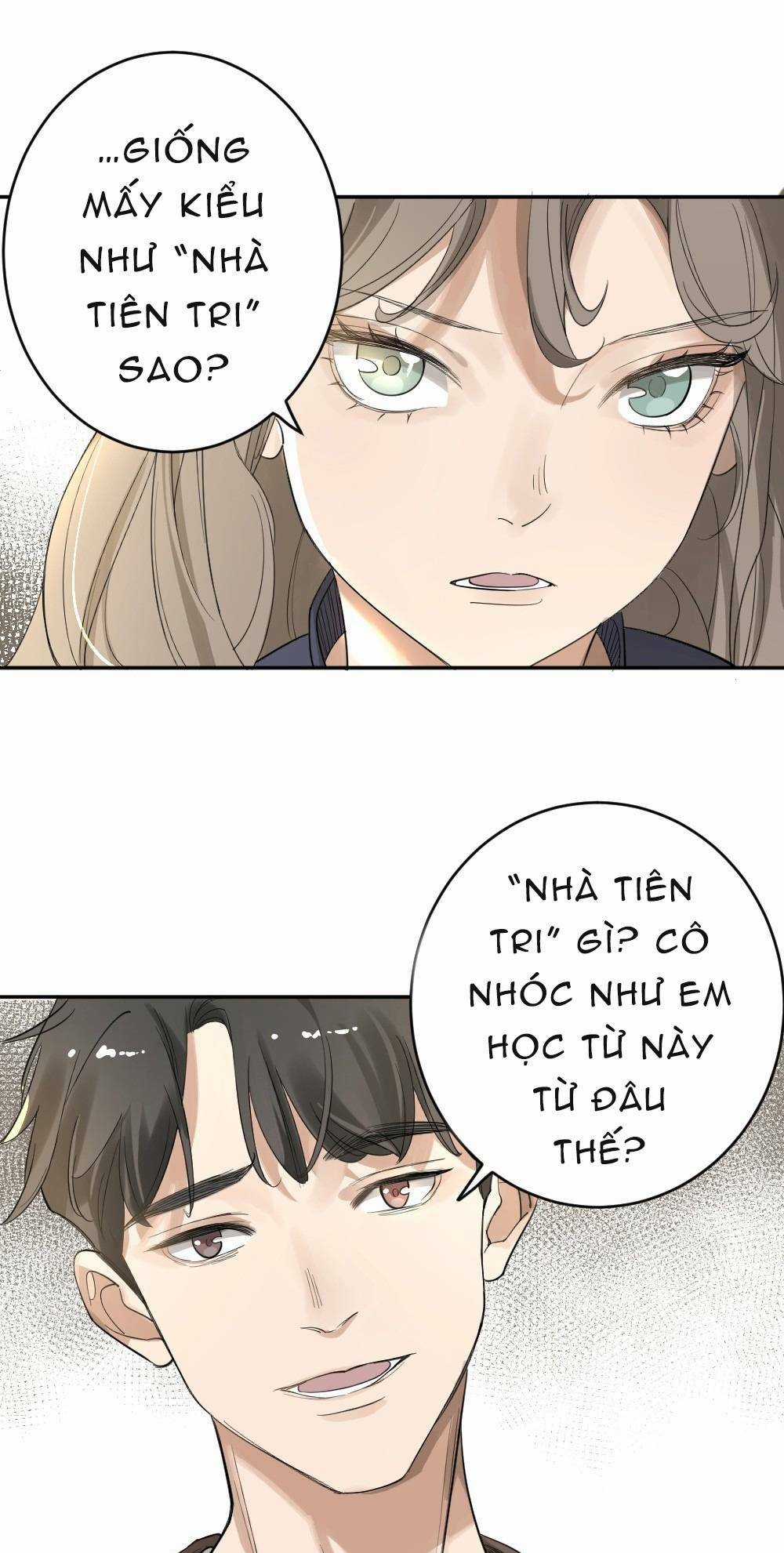 Đếm Ngược 3600 Giây - Chapter 2 - Trang 22