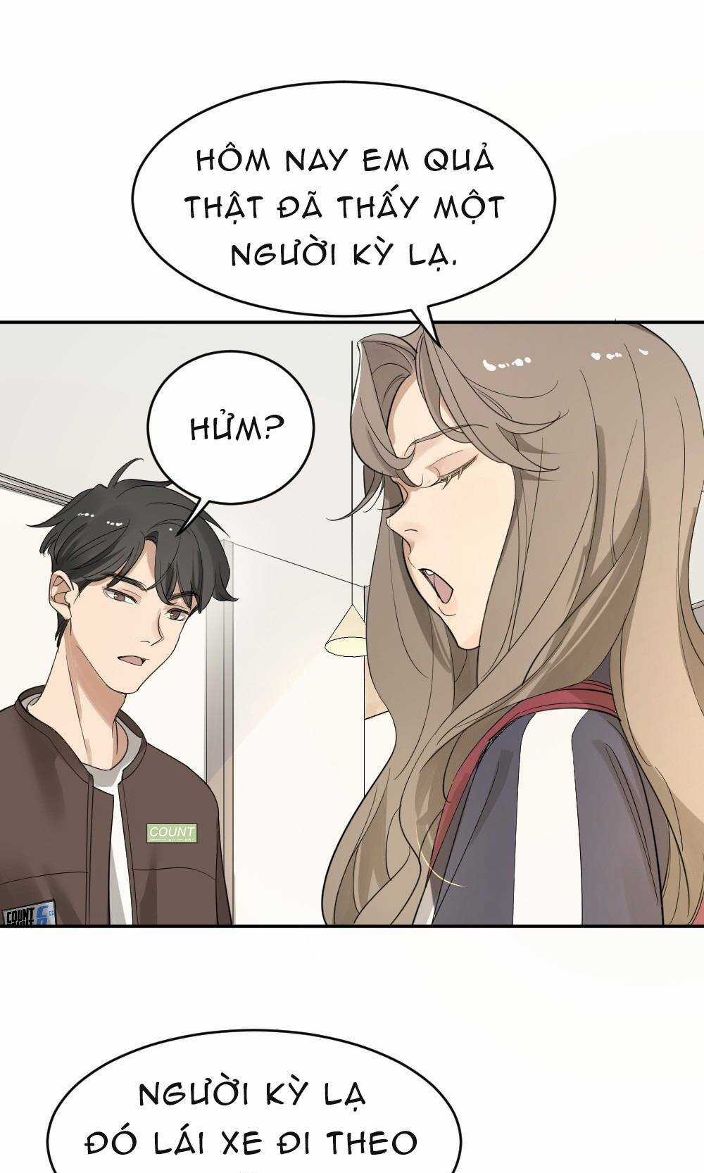 Đếm Ngược 3600 Giây - Chapter 2 - Trang 24