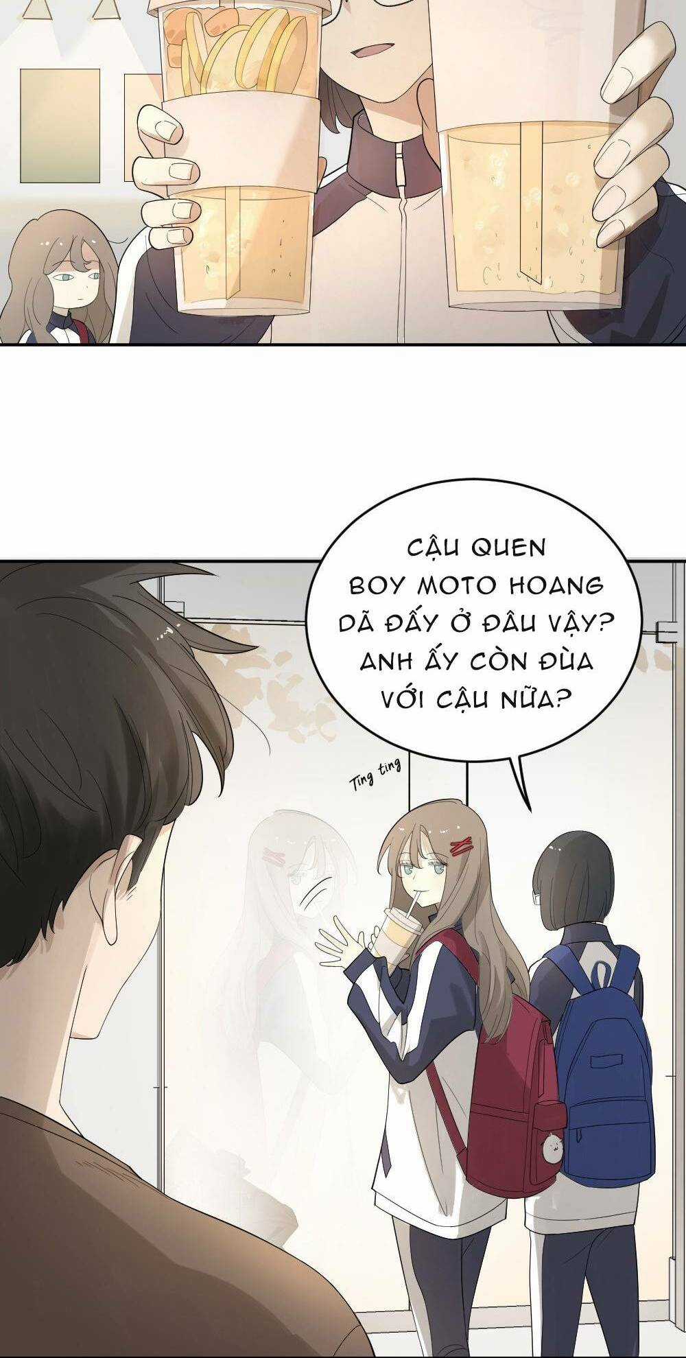 Đếm Ngược 3600 Giây - Chapter 2 - Trang 27