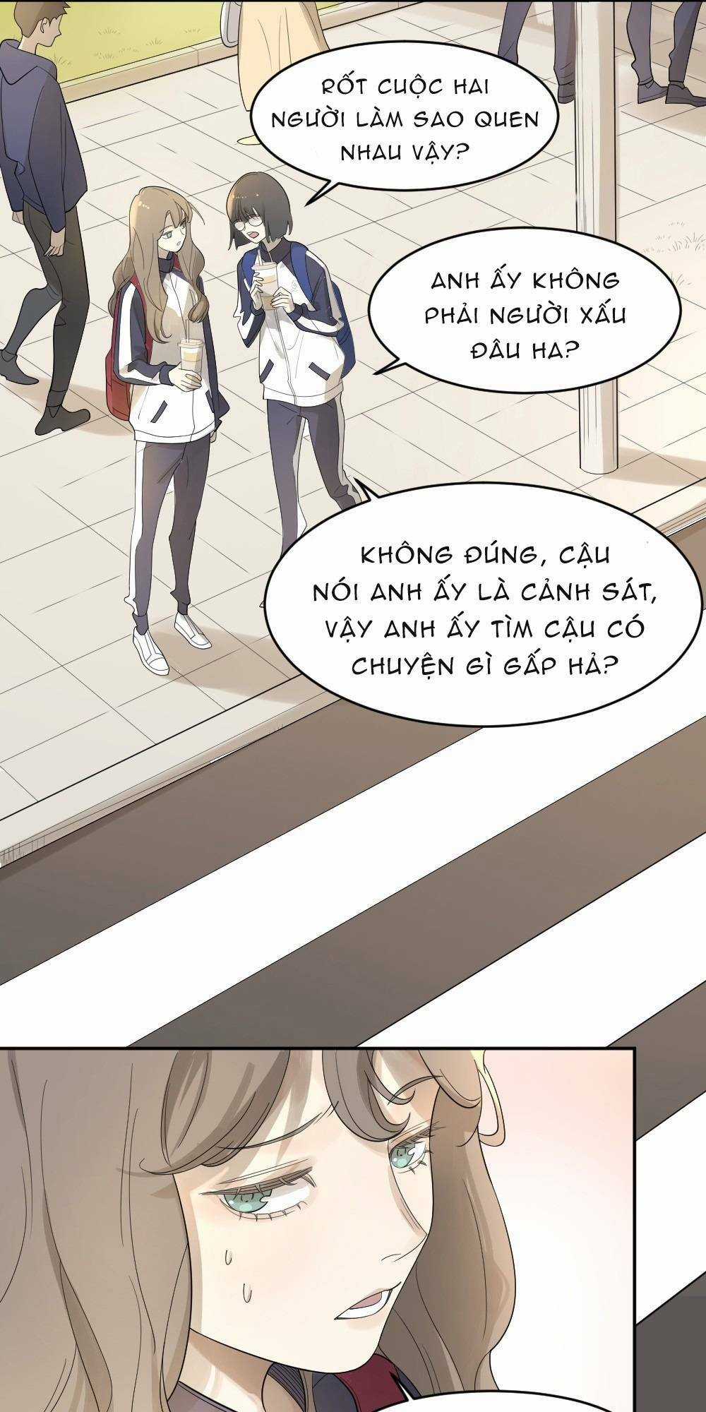 Đếm Ngược 3600 Giây - Chapter 2 - Trang 30