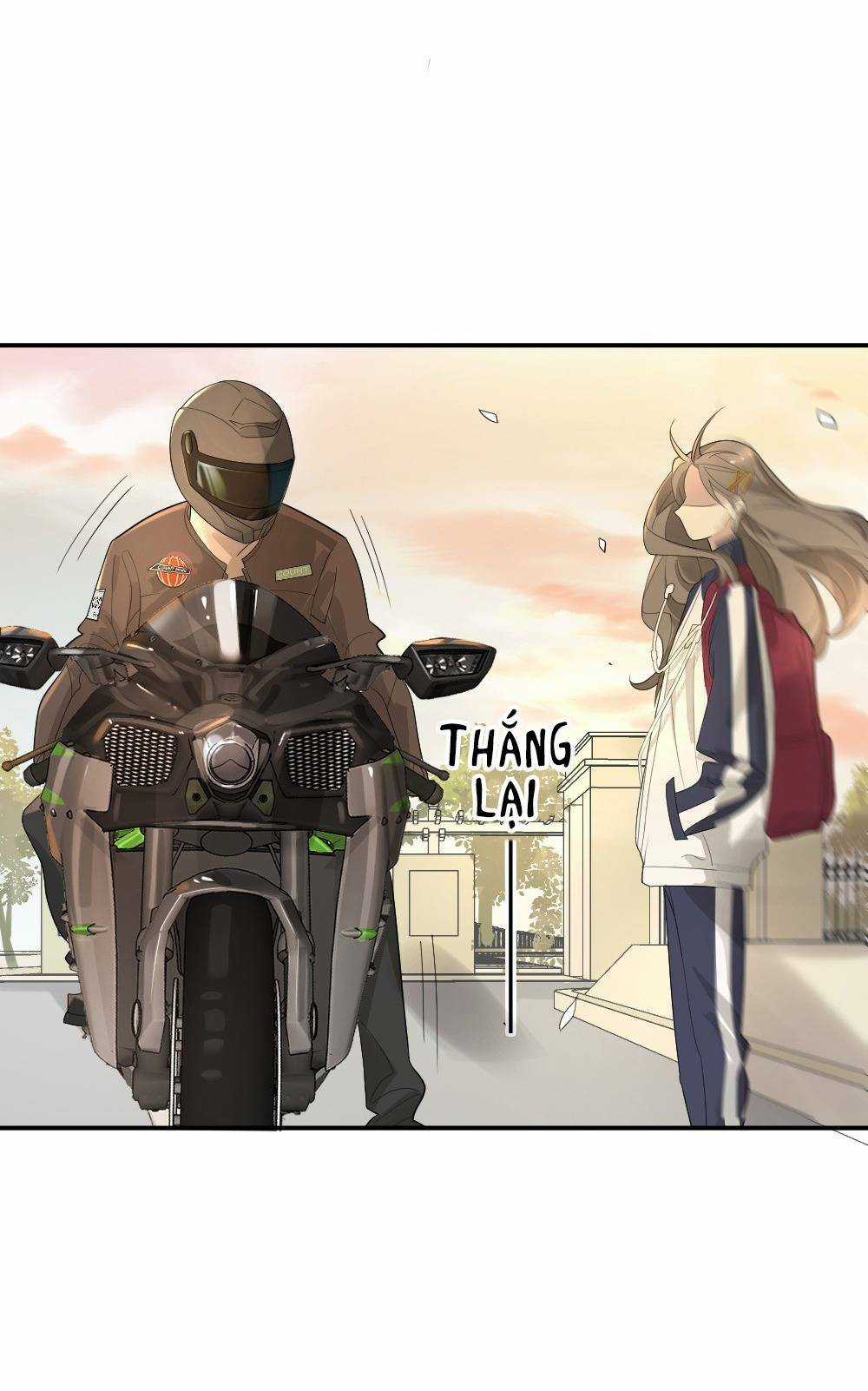 Đếm Ngược 3600 Giây - Chapter 2 - Trang 4