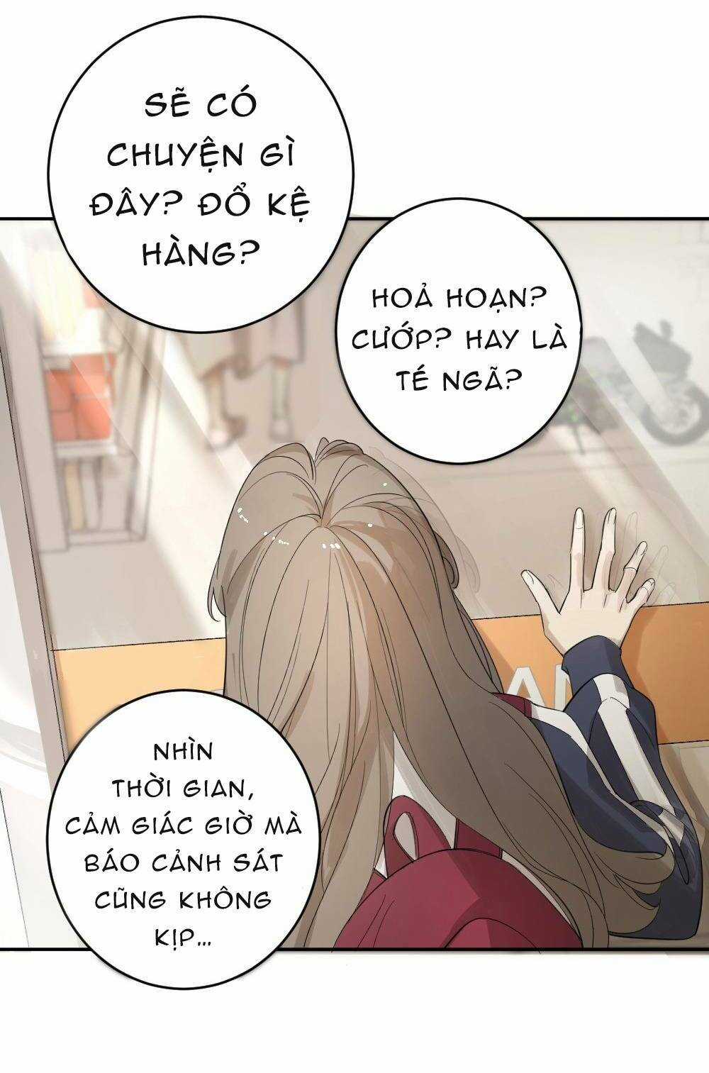 Đếm Ngược 3600 Giây - Chapter 2 - Trang 37