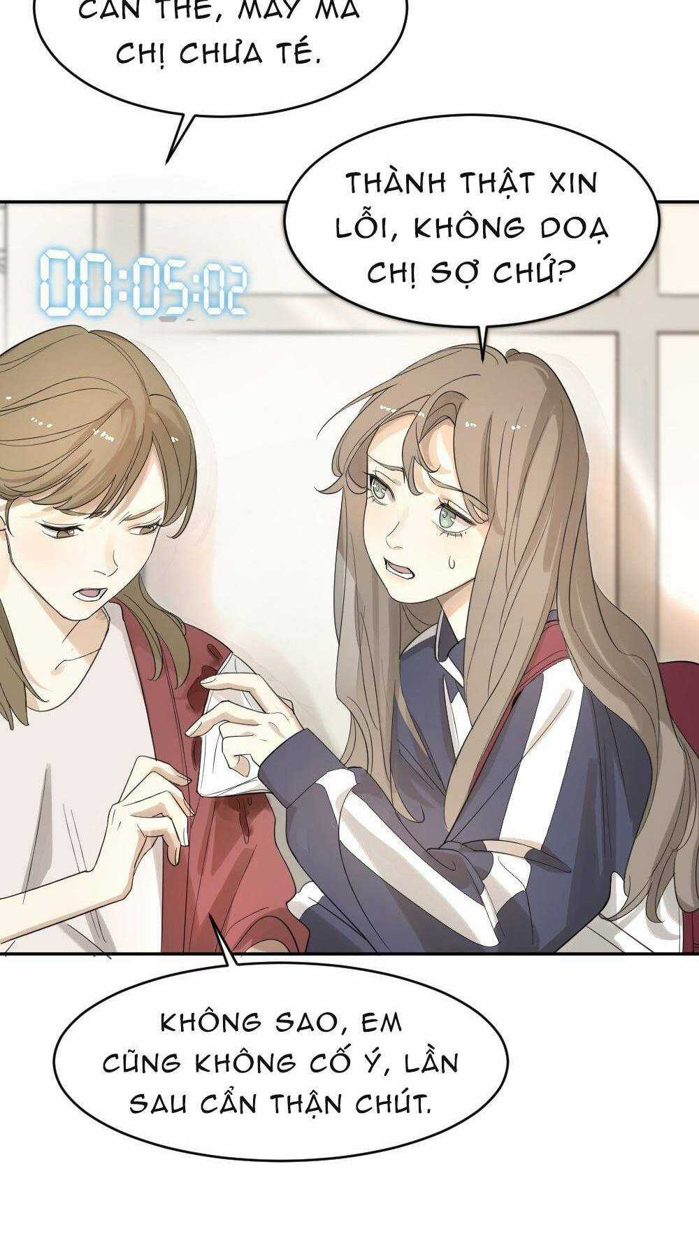 Đếm Ngược 3600 Giây - Chapter 2 - Trang 42