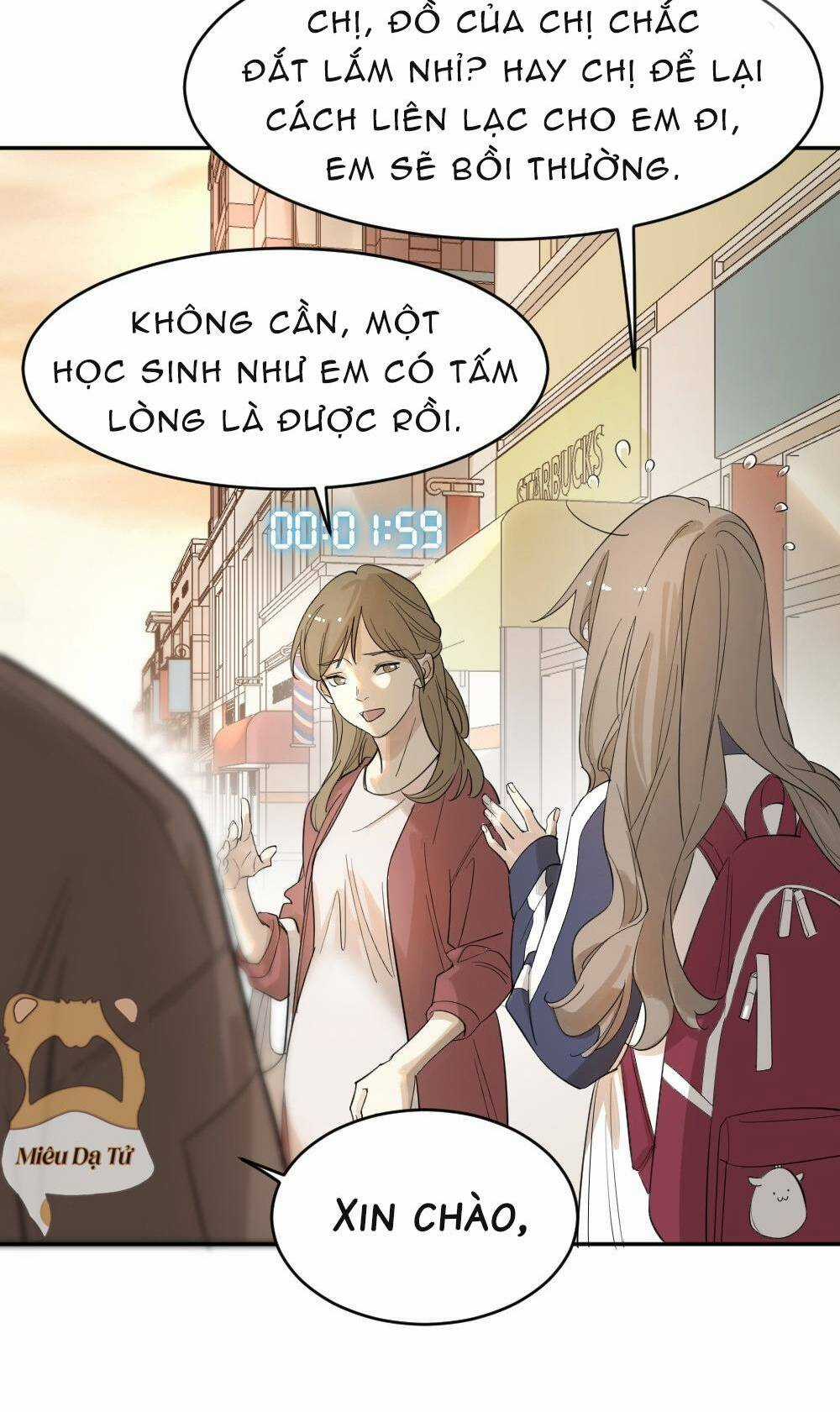 Đếm Ngược 3600 Giây - Chapter 2 - Trang 44