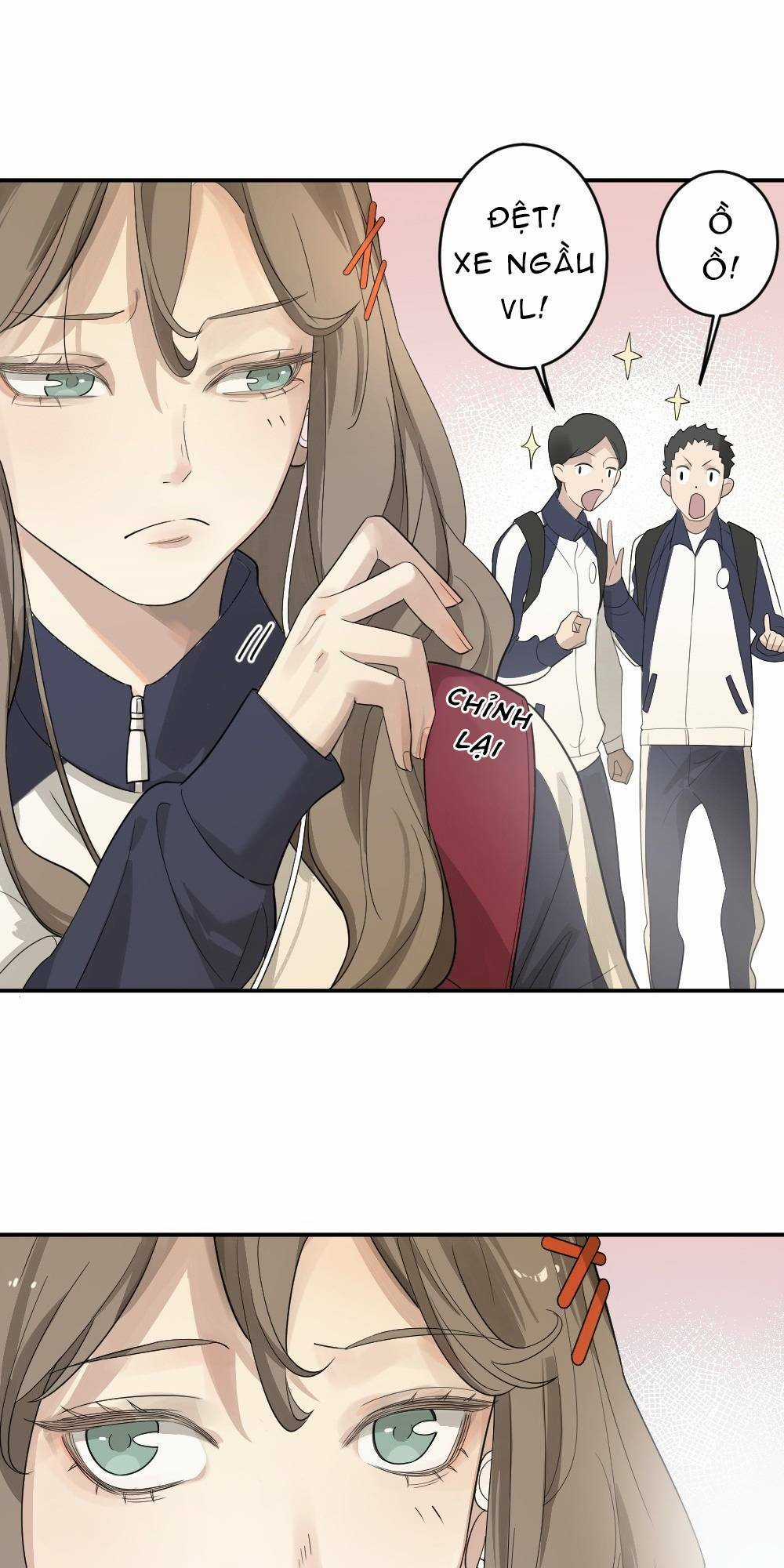 Đếm Ngược 3600 Giây - Chapter 2 - Trang 6