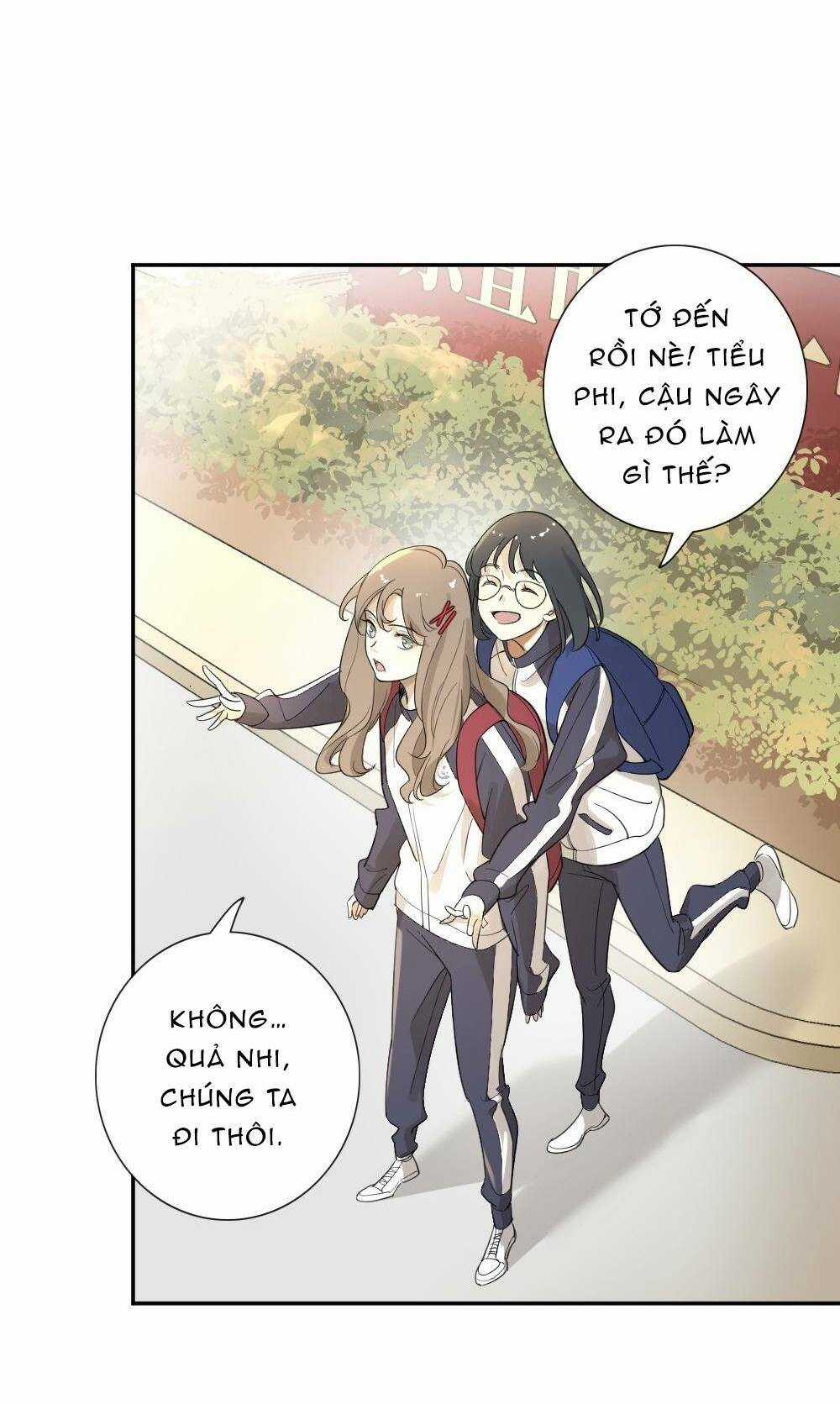 Đếm Ngược 3600 Giây - Chapter 2 - Trang 10