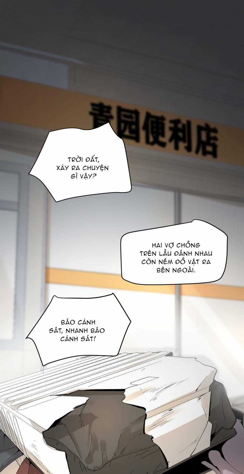 Đếm Ngược 3600 Giây - Chapter 3 - Trang 1