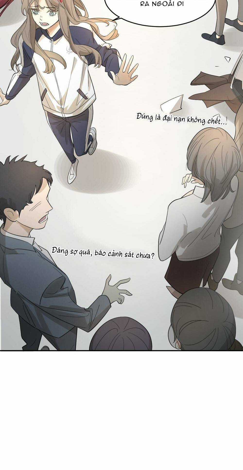 Đếm Ngược 3600 Giây - Chapter 3 - Trang 10