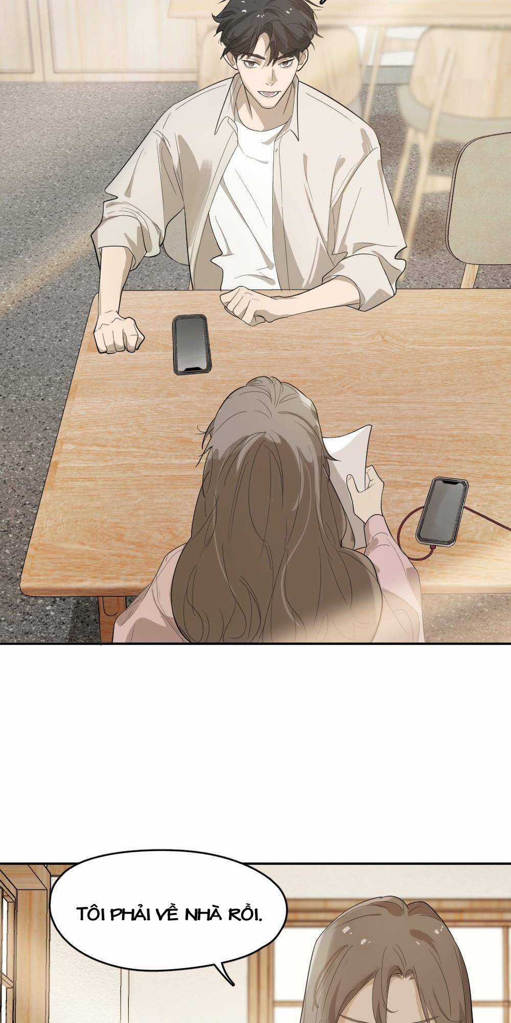 Đếm Ngược 3600 Giây - Chapter 4 - Trang 14