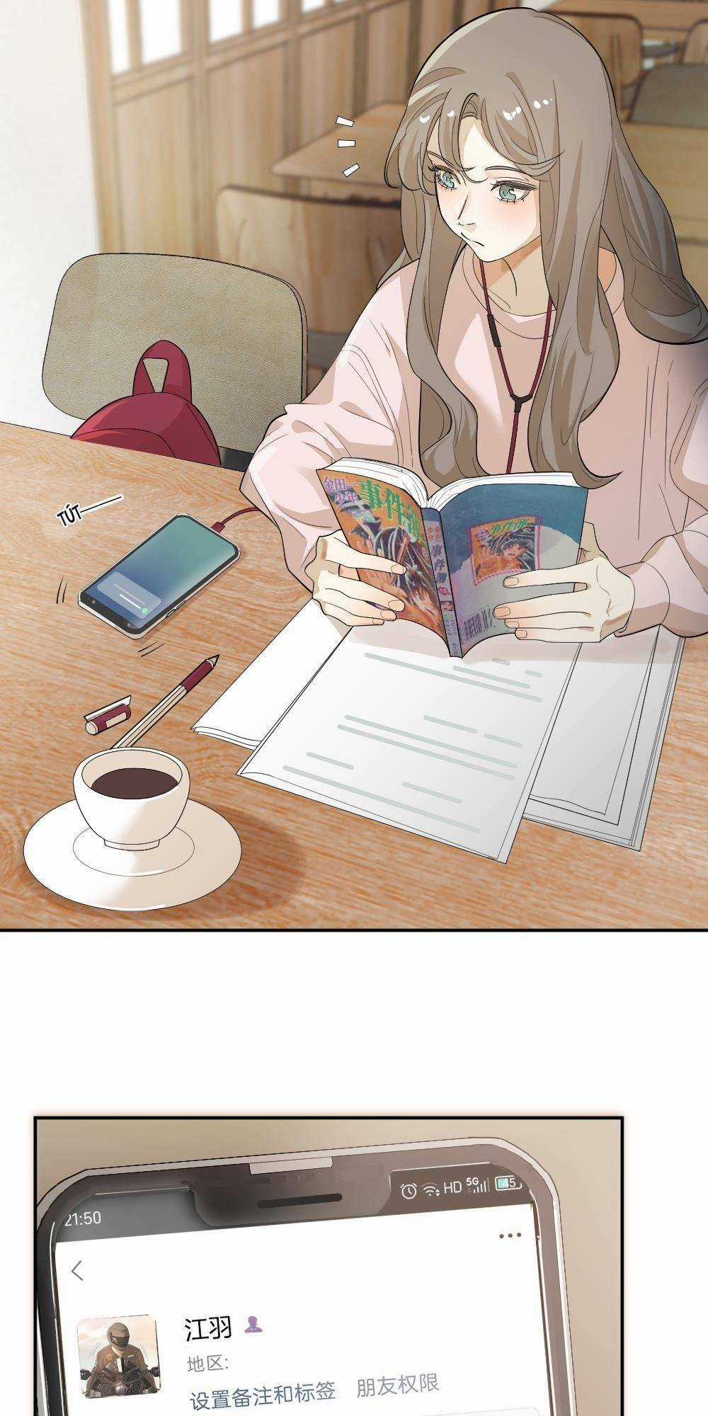 Đếm Ngược 3600 Giây - Chapter 4 - Trang 4