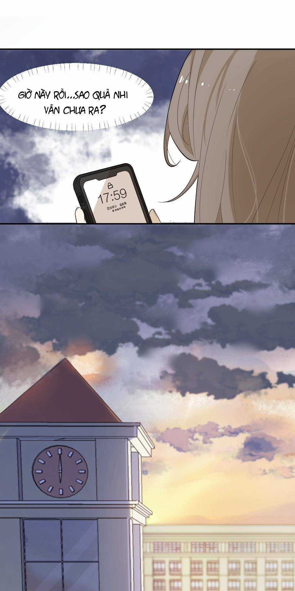 Đếm Ngược 3600 Giây - Chapter 4 - Trang 38