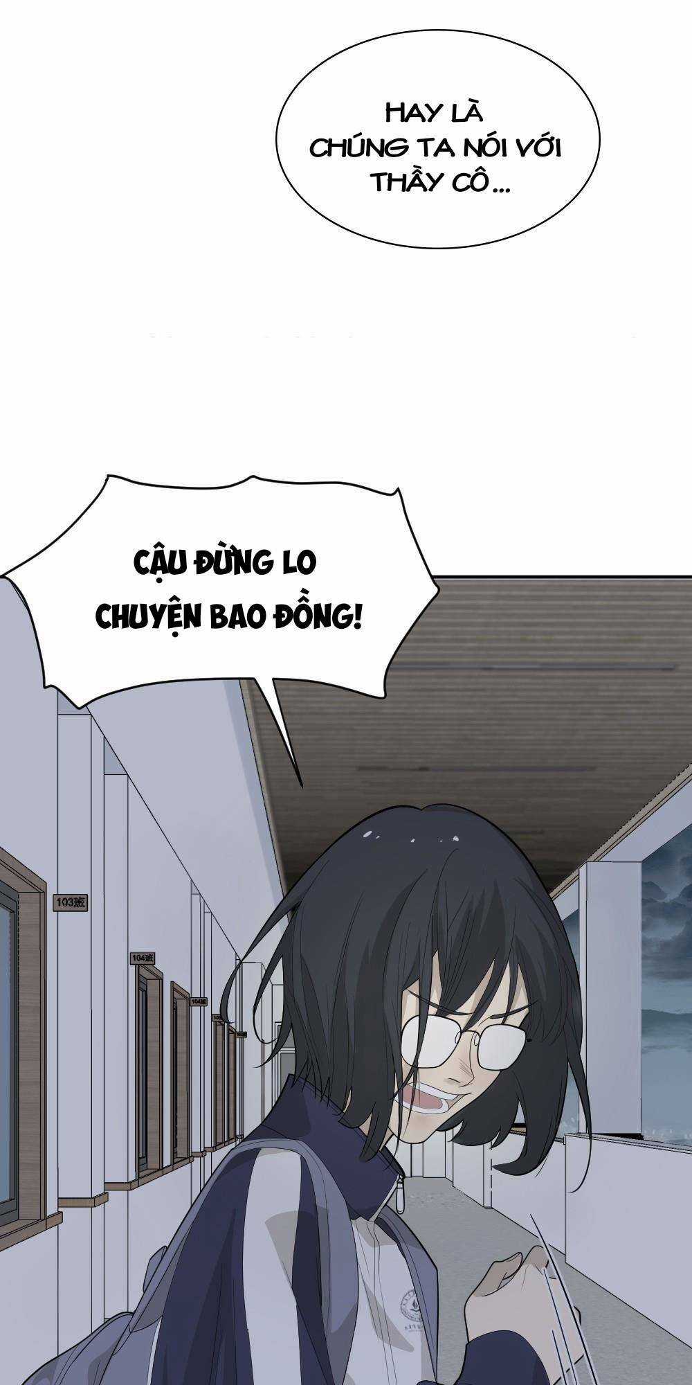 Đếm Ngược 3600 Giây - Chapter 4 - Trang 45