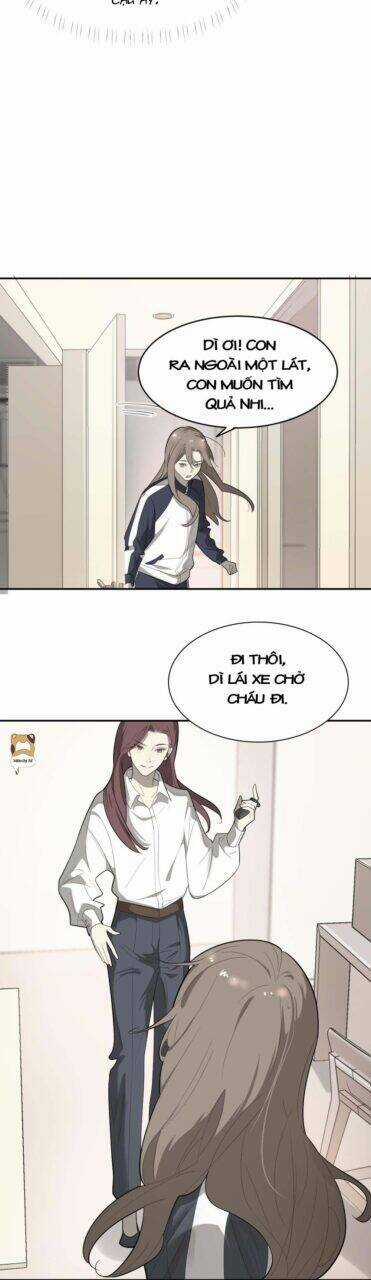 Đếm Ngược 3600 Giây - Chapter 5 - Trang 16