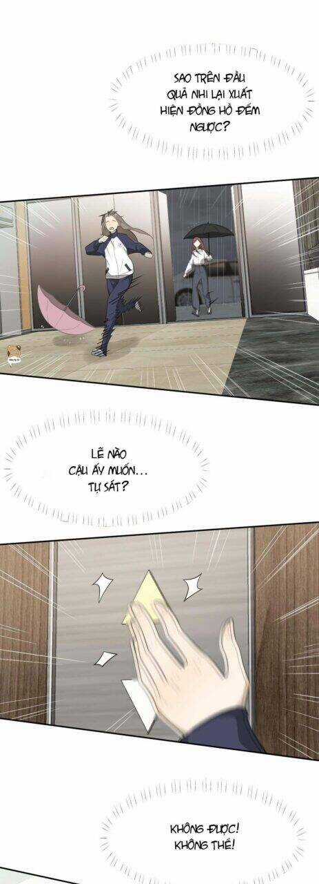 Đếm Ngược 3600 Giây - Chapter 5 - Trang 19