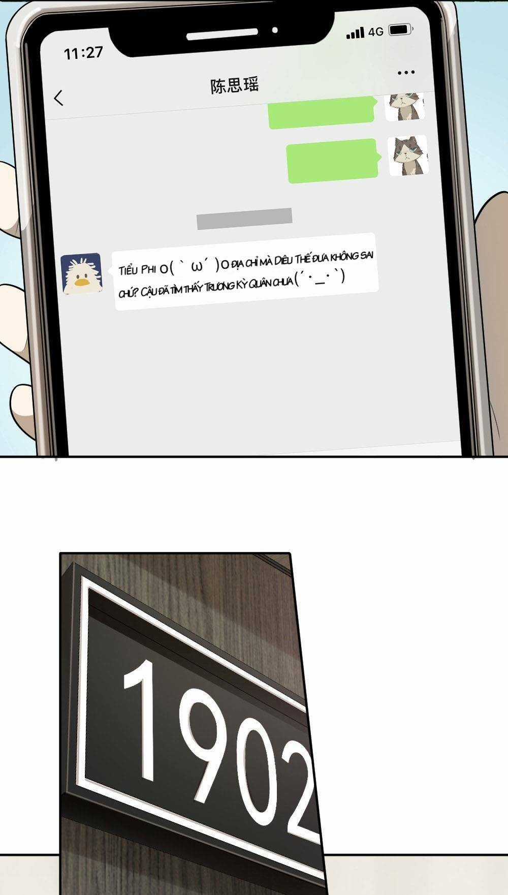 Đếm Ngược 3600 Giây - Chapter 7 - Trang 3