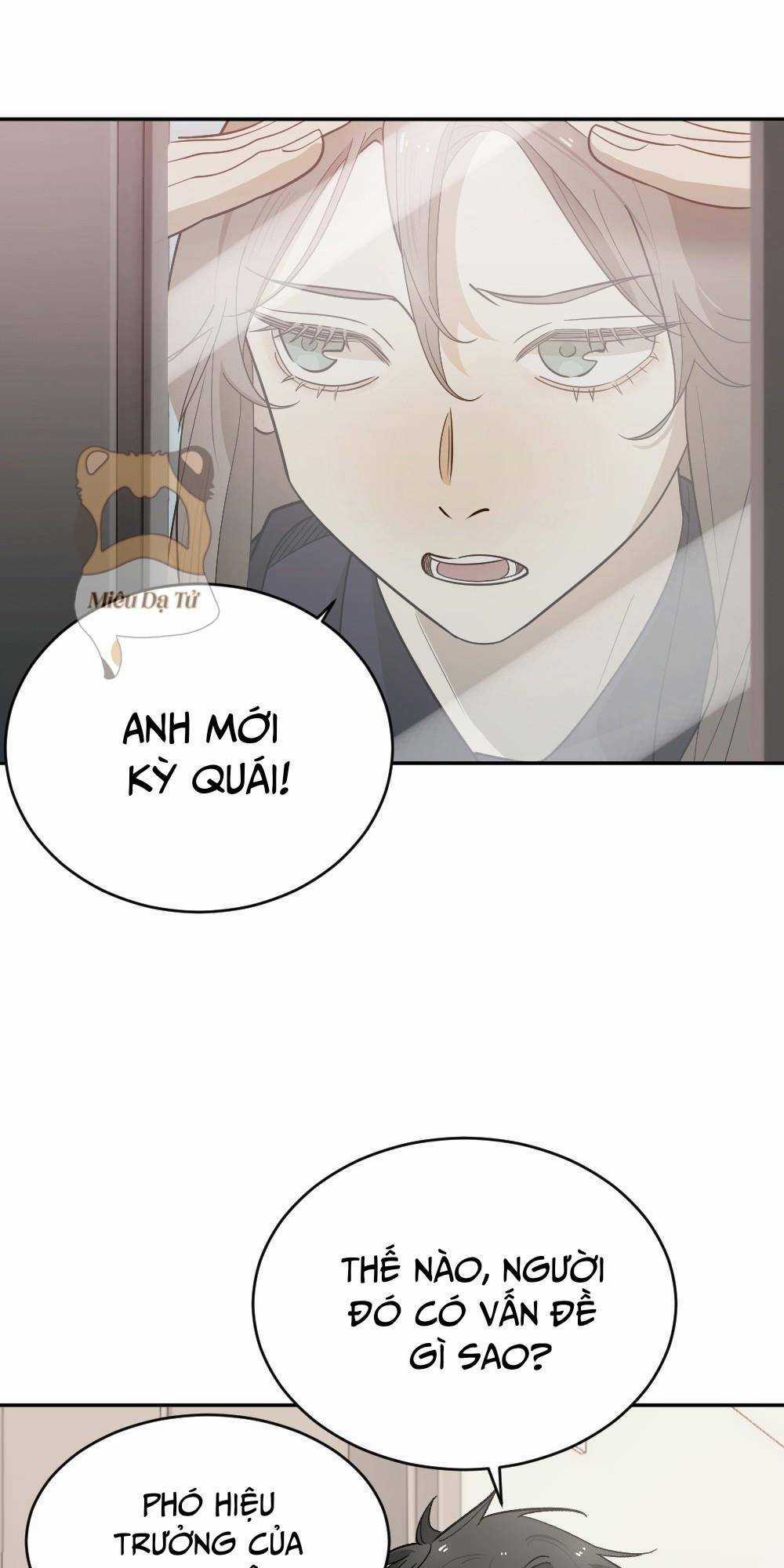 Đếm Ngược 3600 Giây - Chapter 8 - Trang 16