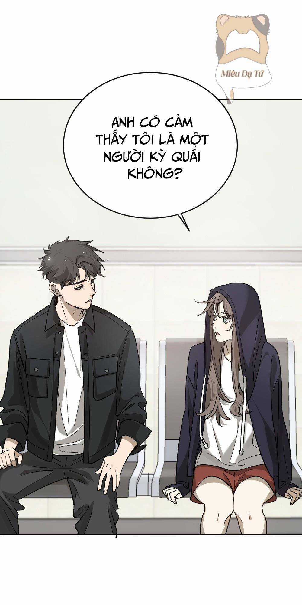 Đếm Ngược 3600 Giây - Chapter 8 - Trang 3