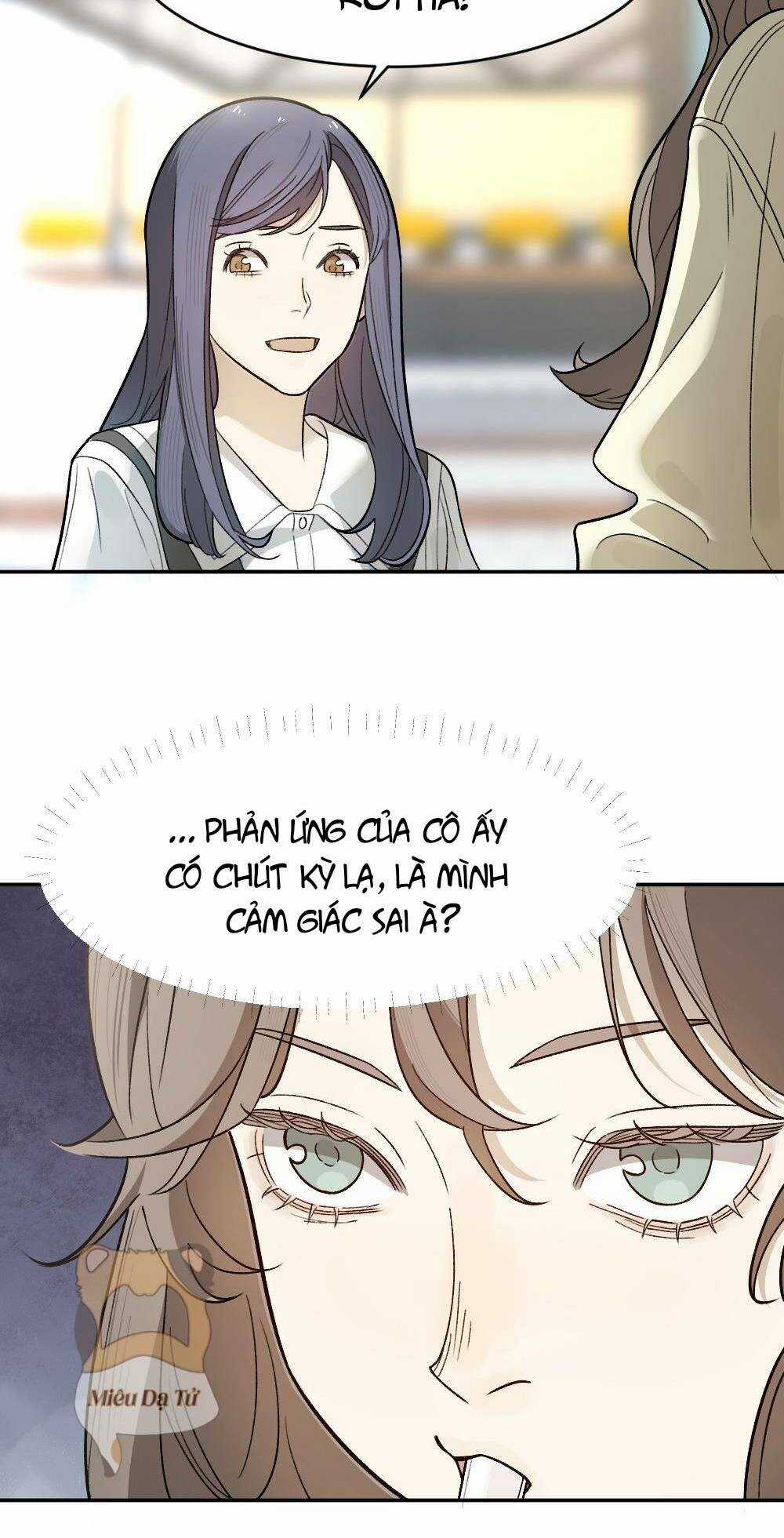 Đếm Ngược 3600 Giây - Chapter 8 - Trang 38