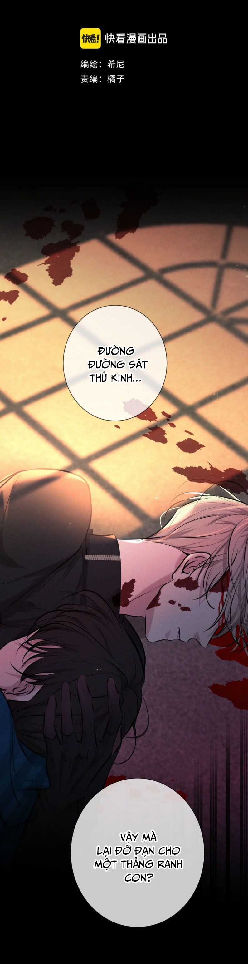 Đêm Tình Yêu Và Sát Ý - Chapter 13 - Trang 4